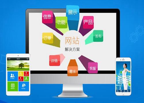 南郊如何进行网站设计才能突出产品的优势